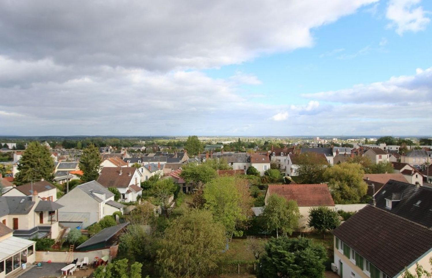 Appartement à vendre, 44m², Nevers