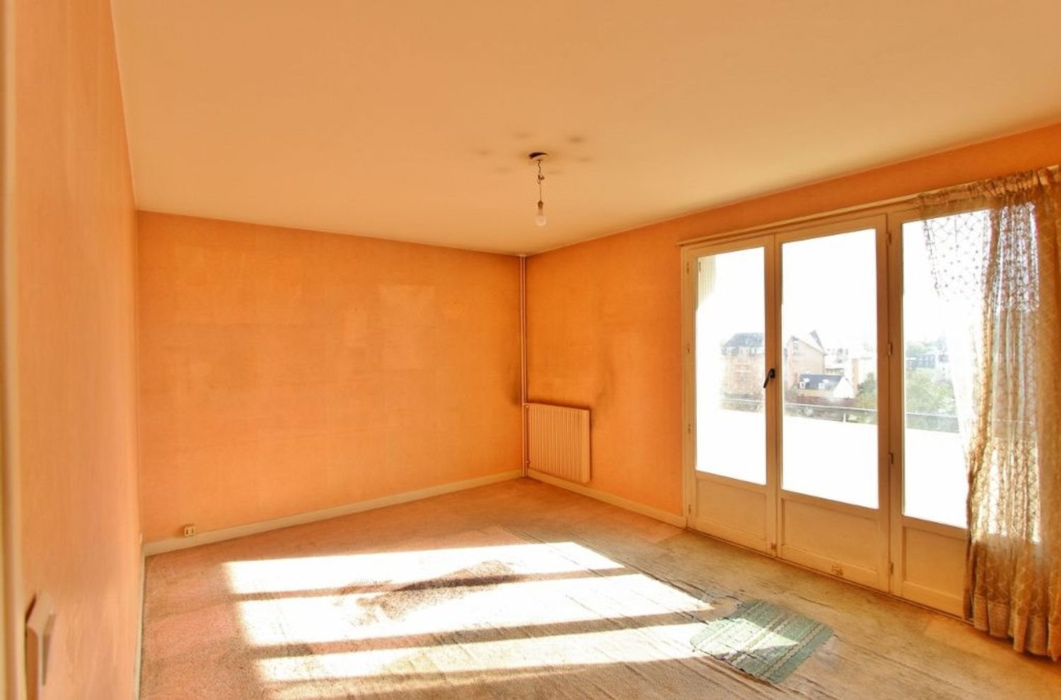 Appartement à vendre, 44m², Nevers