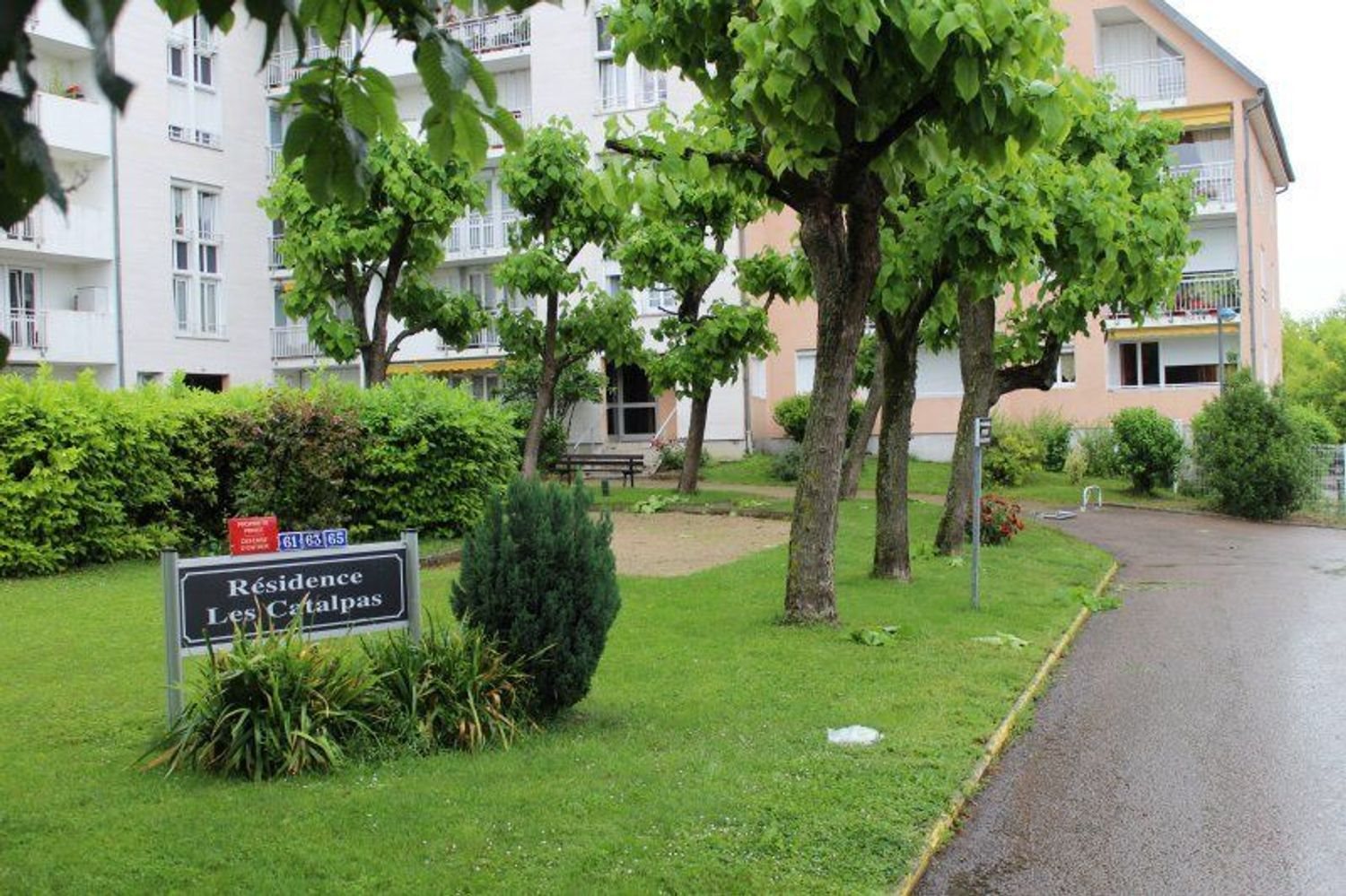 Appartement à vendre, 70m², Troyes
