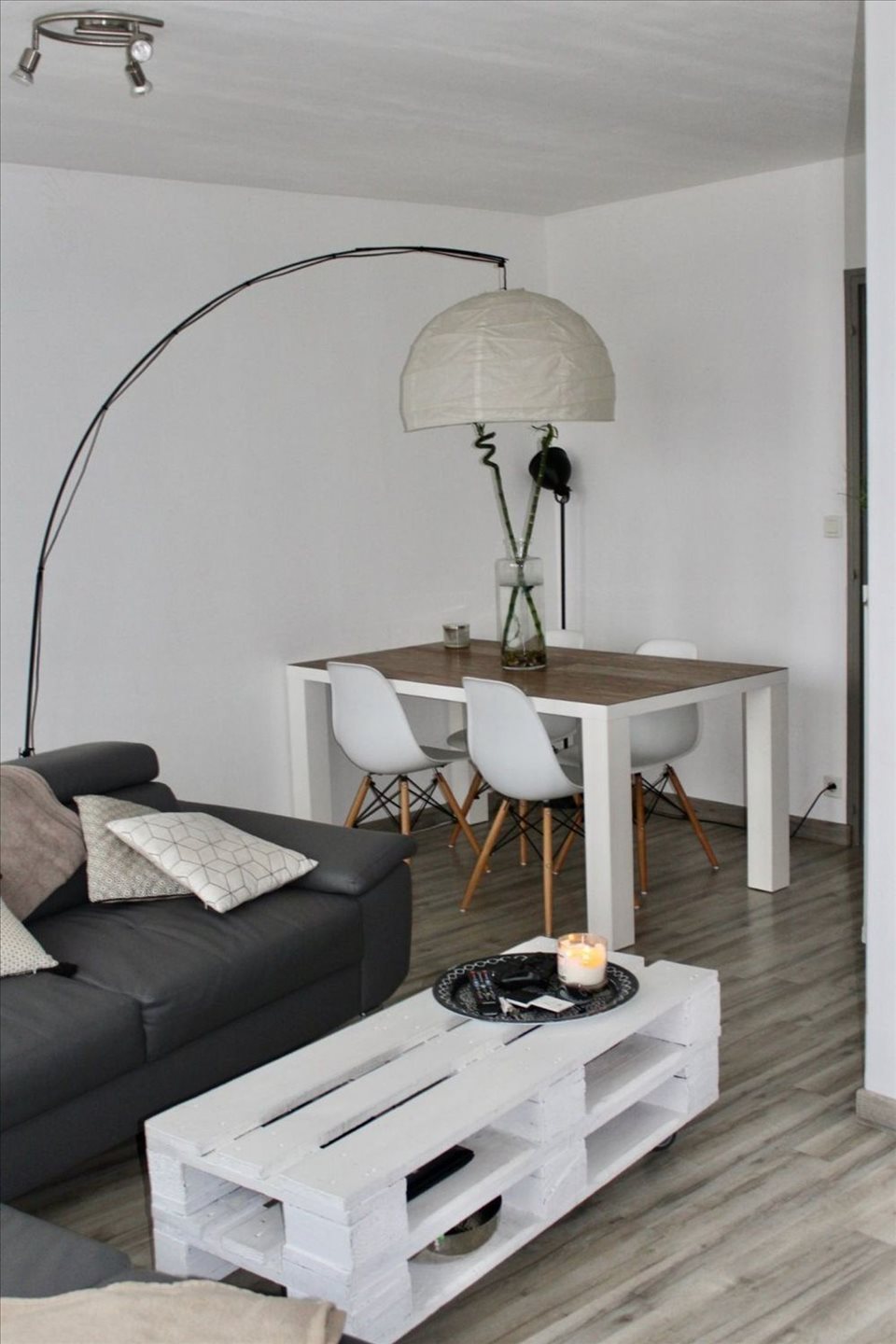 Appartement à vendre, 70m², Troyes
