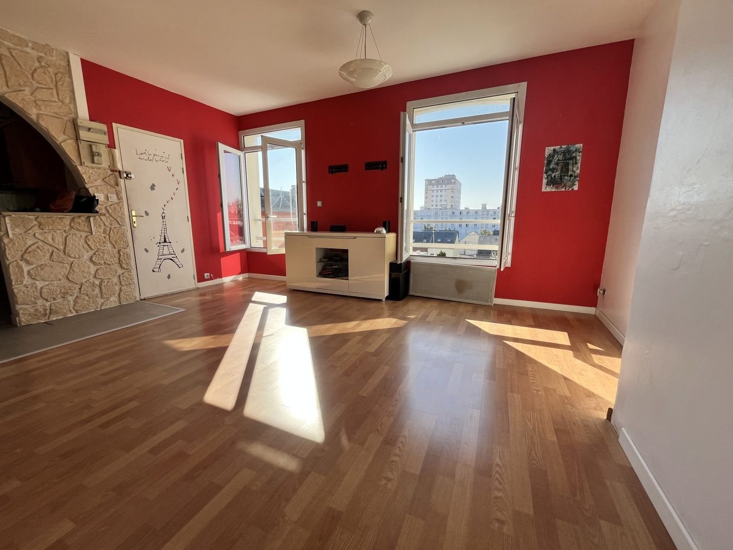 Appartement à vendre, 68m², Le Havre