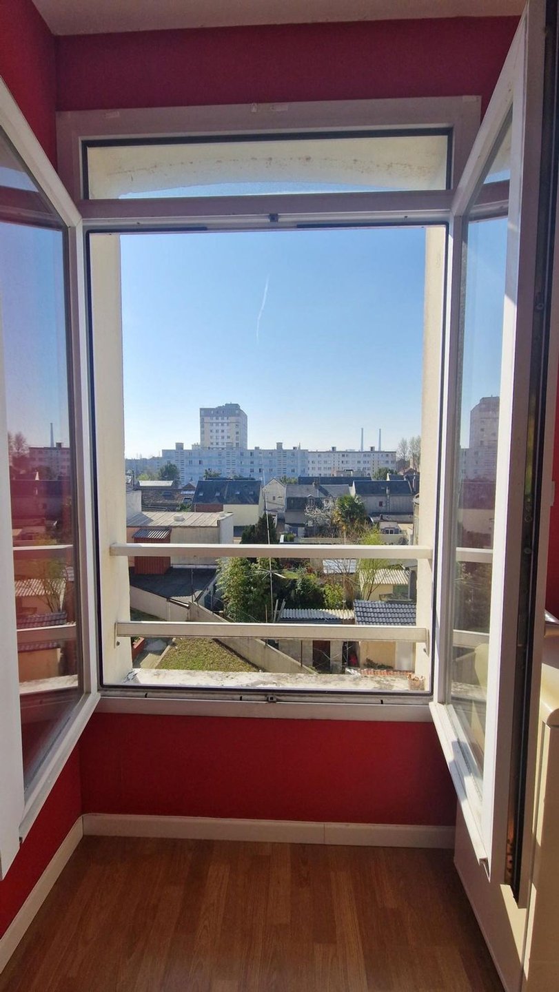 Appartement à vendre, 68m², Le Havre