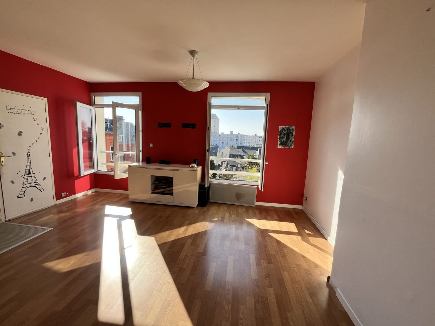 Appartement à vendre, 68m², Le Havre