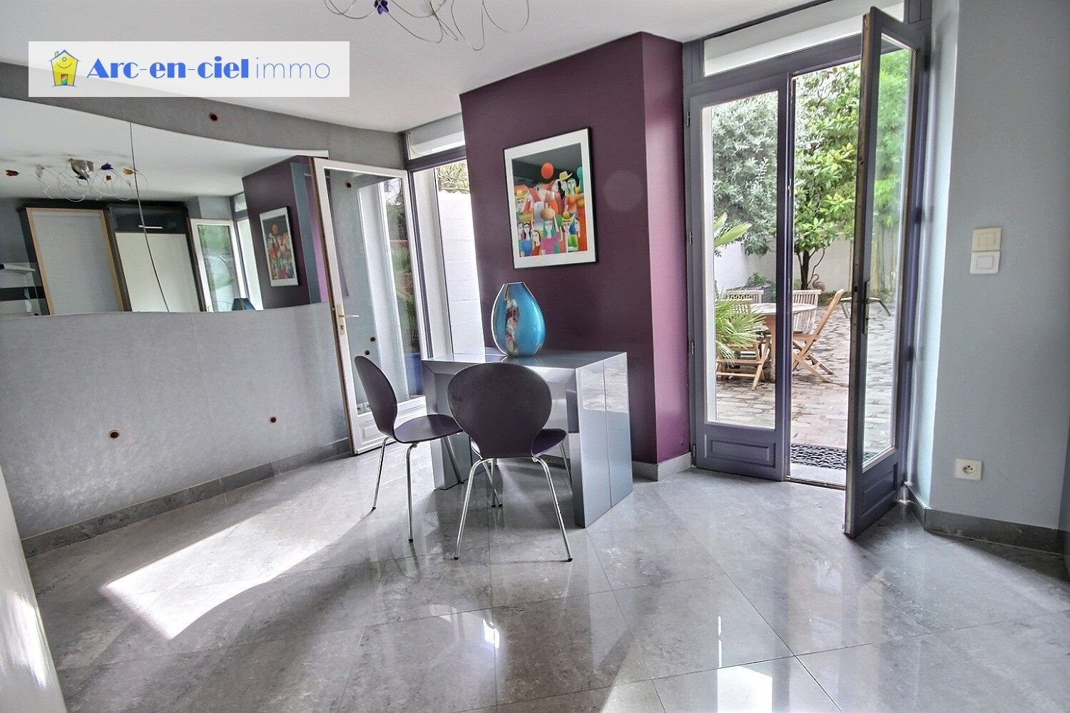 Appartement à vendre, 71m², Bagnolet