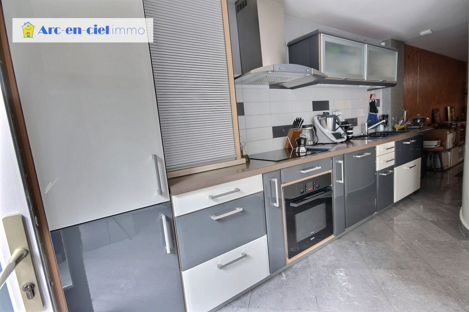 Appartement à vendre, 71m², Bagnolet