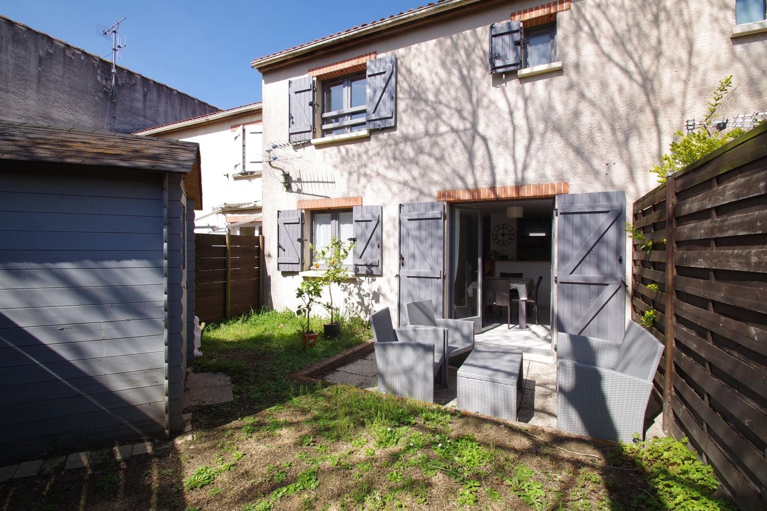 Maison à vendre, 69m², Saint-Sébastien-sur-Loire