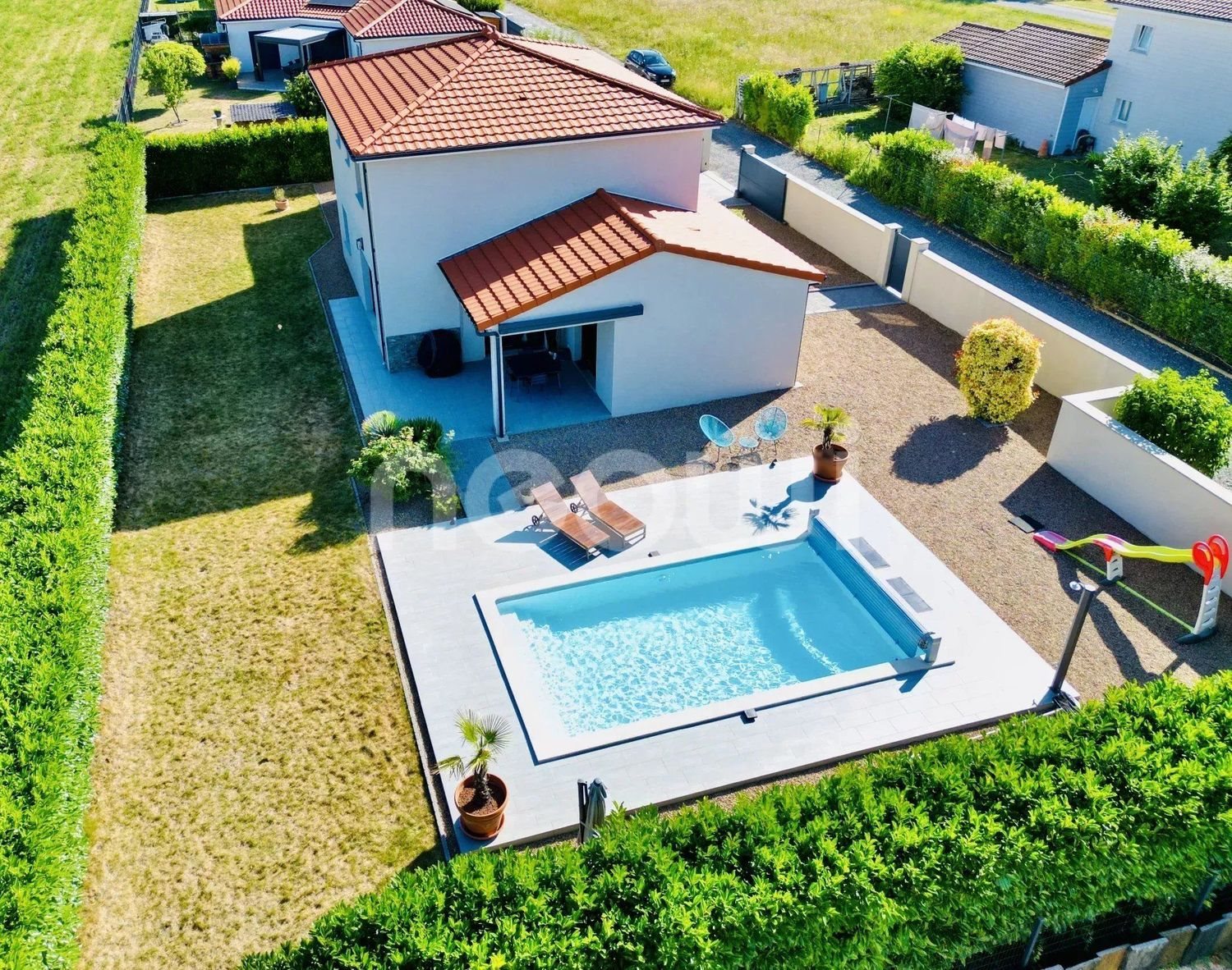 Maison à vendre, 153m², Clerlande
