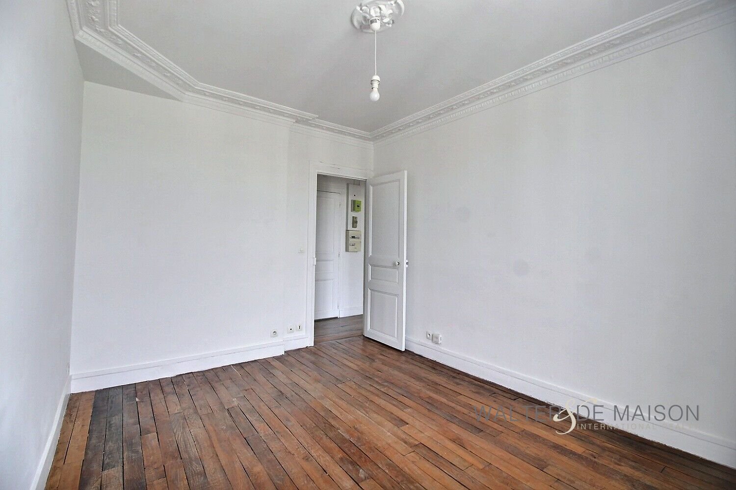 Appartement à vendre, 34m², Levallois-Perret