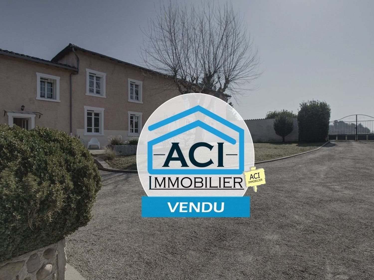 Maison à vendre, 285m², Pont-Evêque