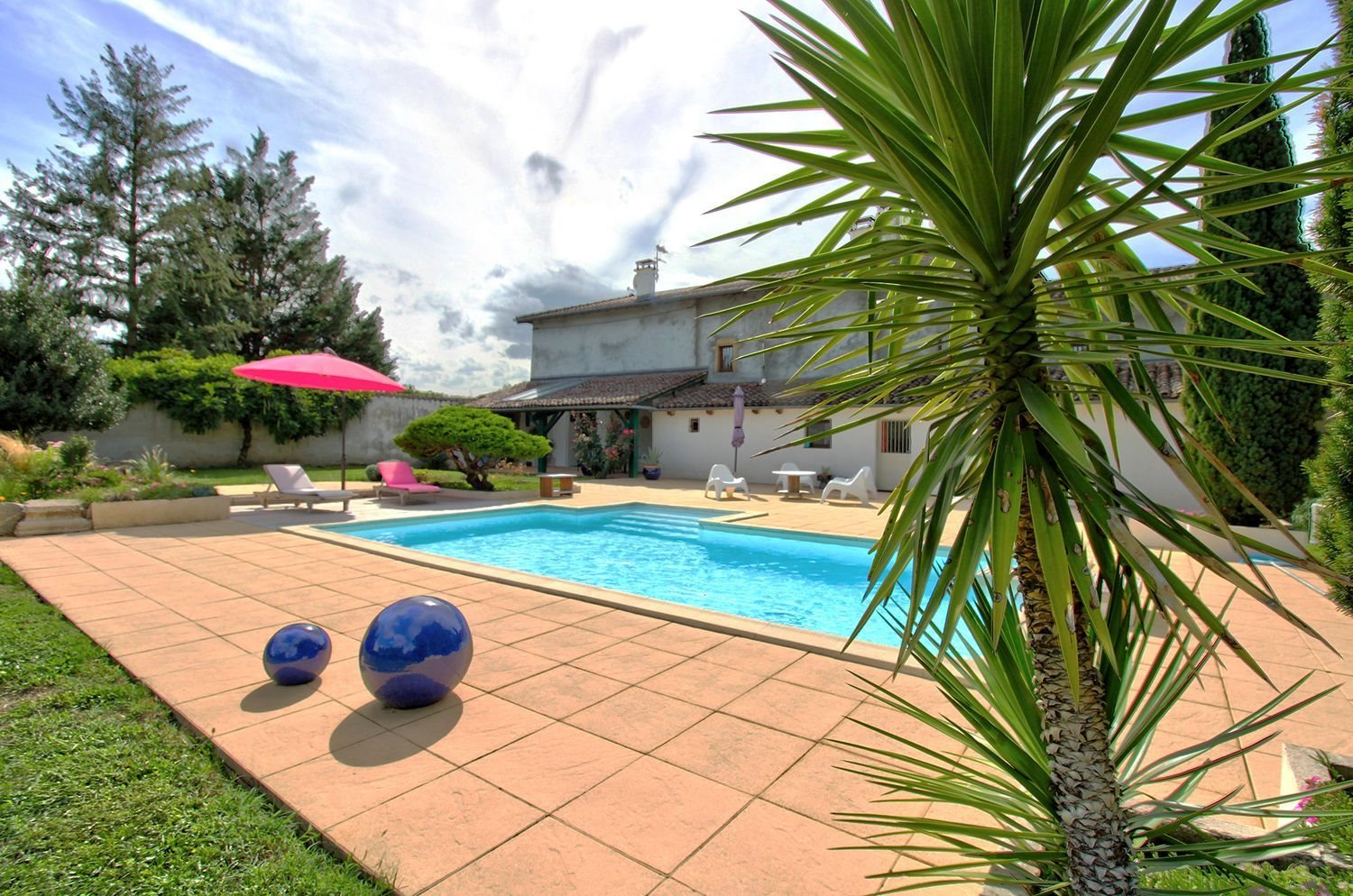Maison à vendre, 285m², Pont-Evêque