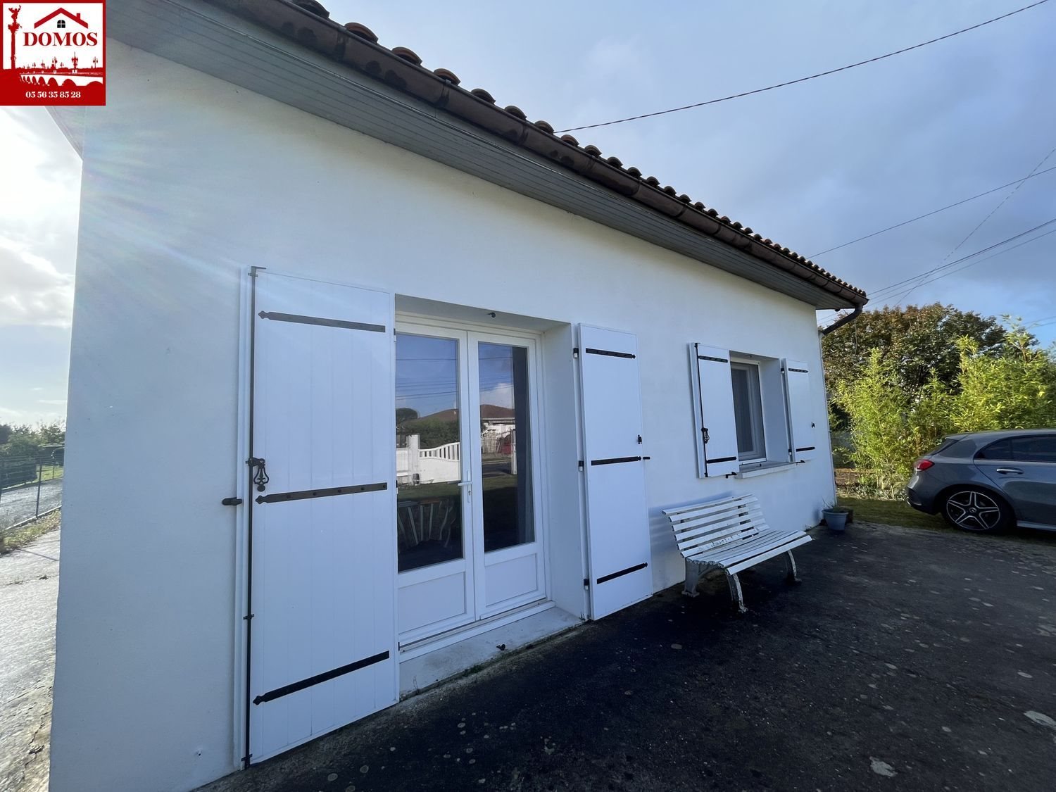 Maison à vendre, 90m², Parempuyre