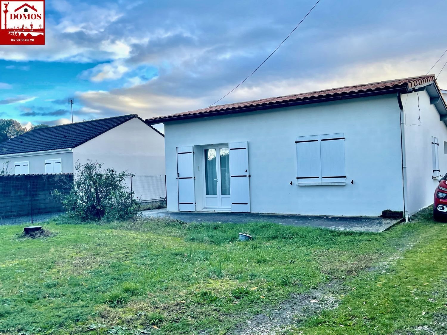 Maison à vendre, 90m², Parempuyre