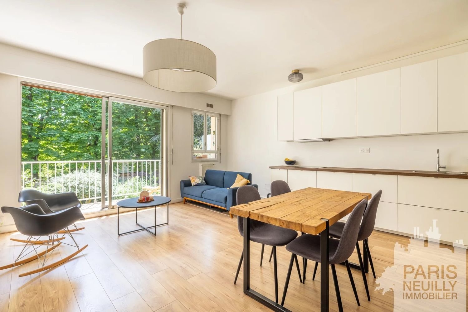 Appartement à vendre, 62m², Neuilly-sur-Seine