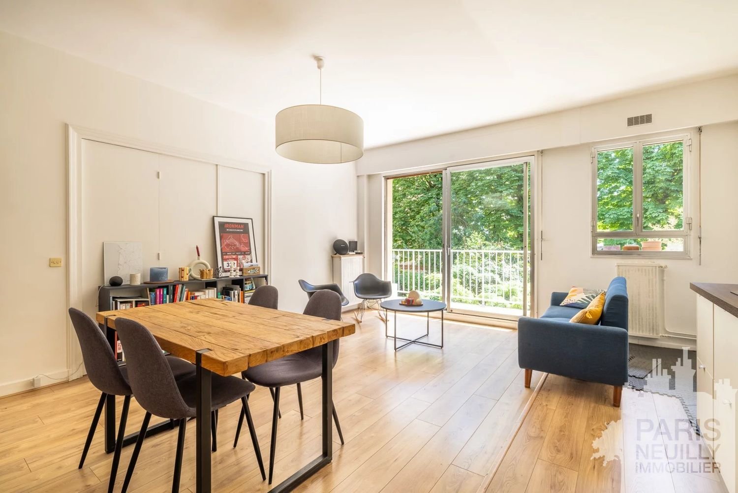 Appartement à vendre, 62m², Neuilly-sur-Seine