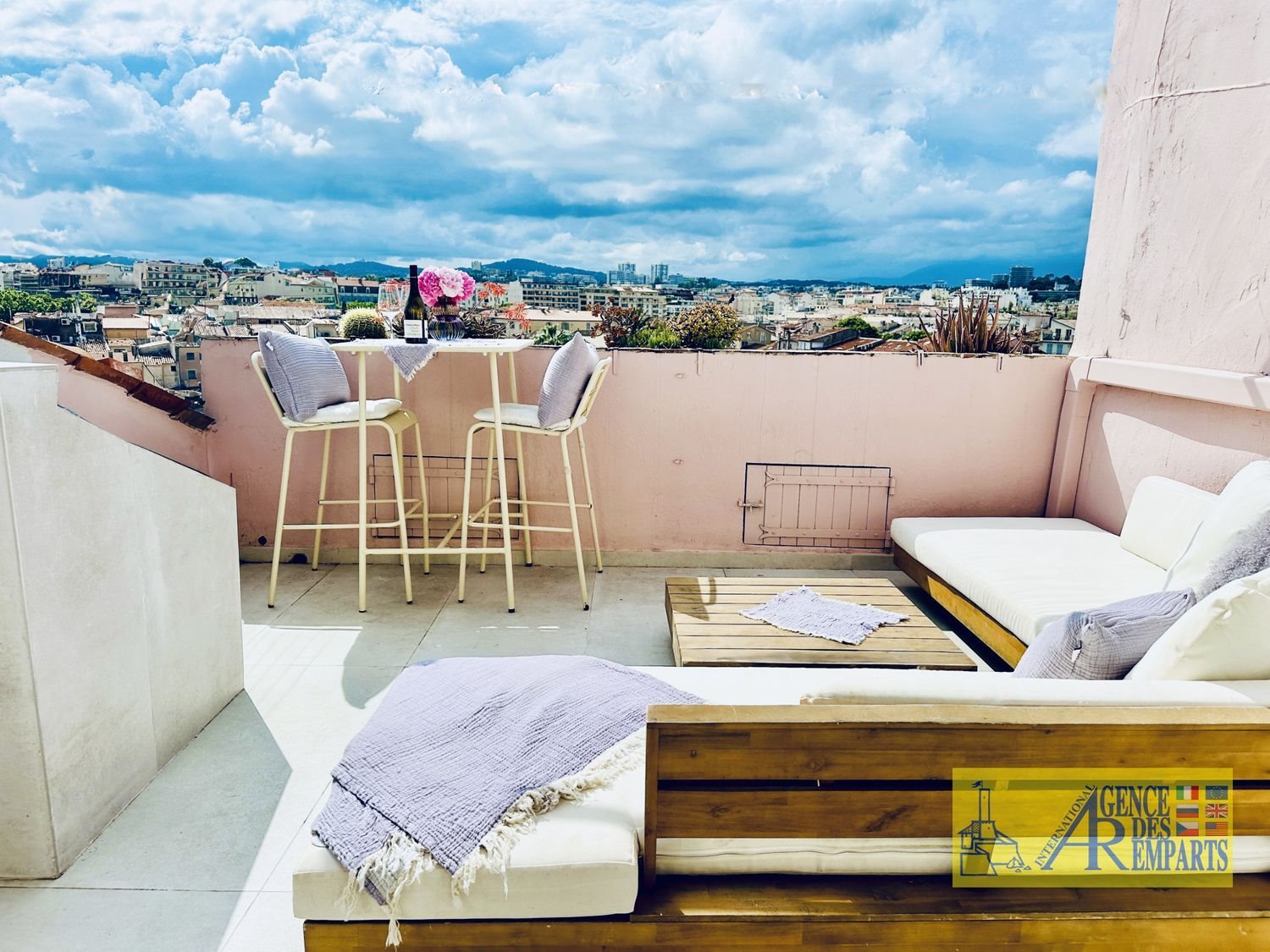 Appartement à vendre, 53m², Antibes