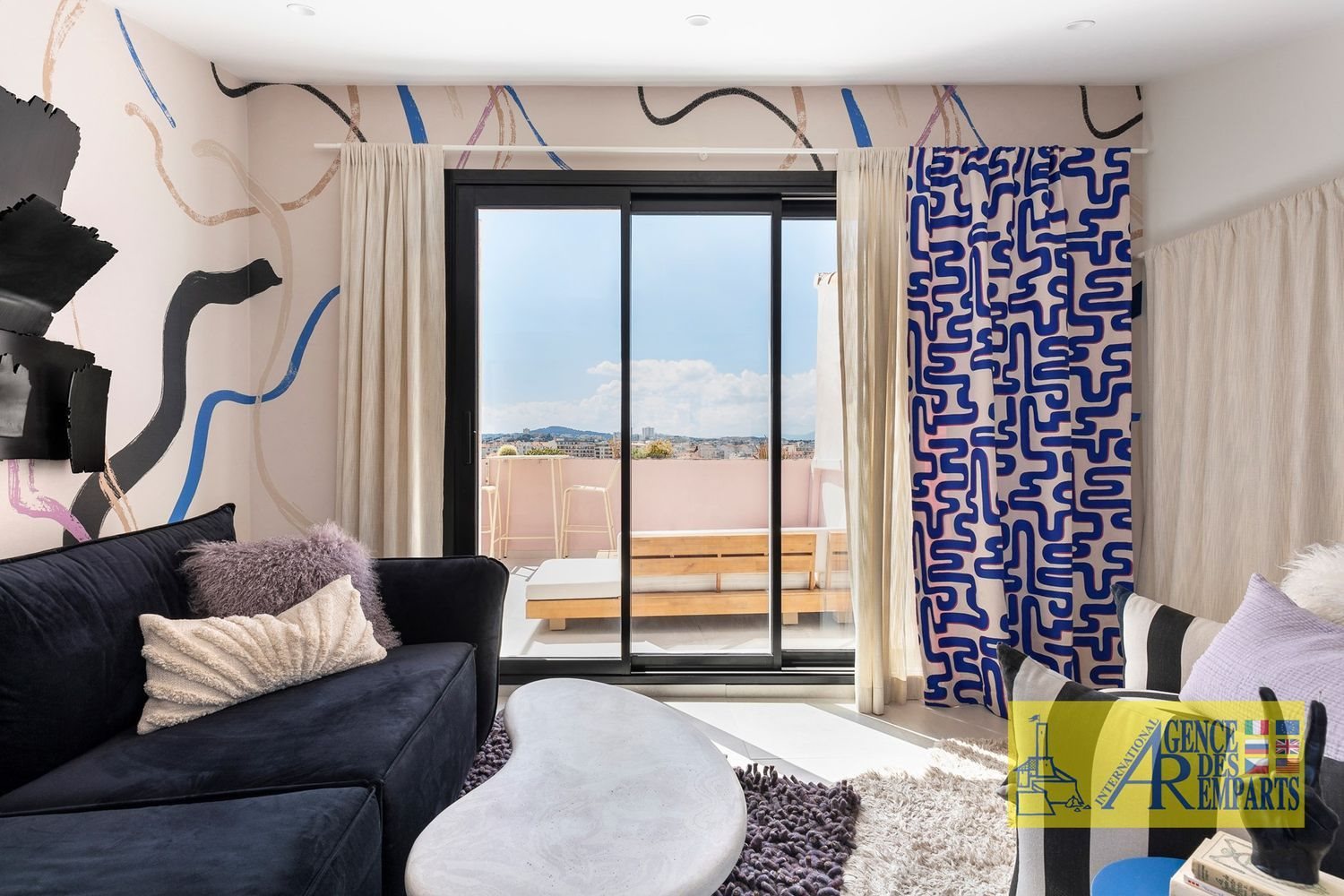 Appartement à vendre, 53m², Antibes
