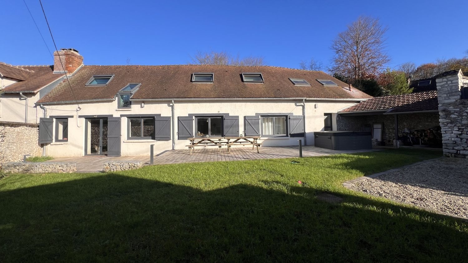 Maison à vendre, 145m², Anet