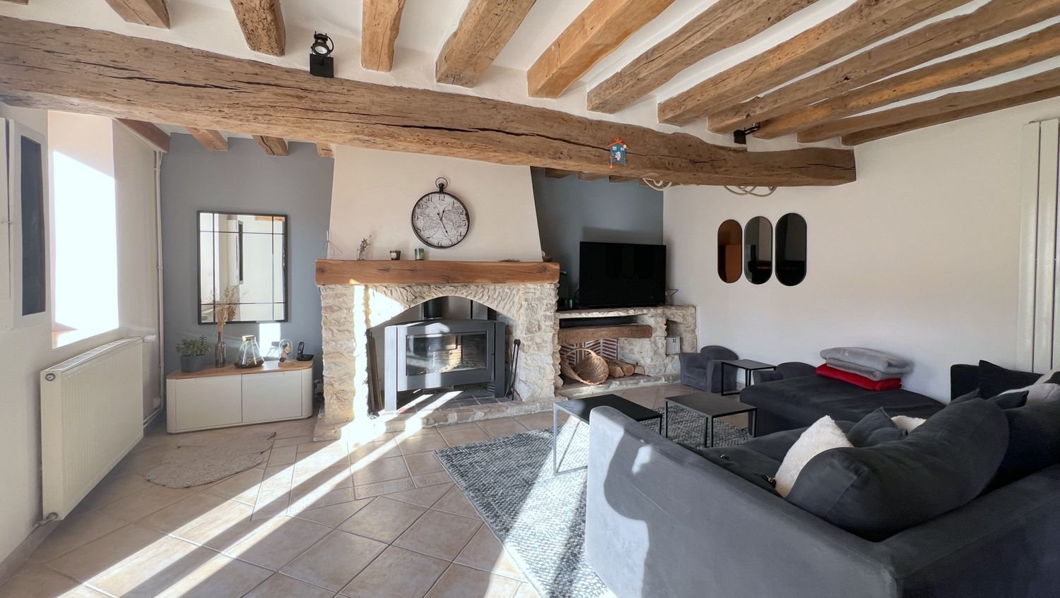 Maison à vendre, 145m², Anet