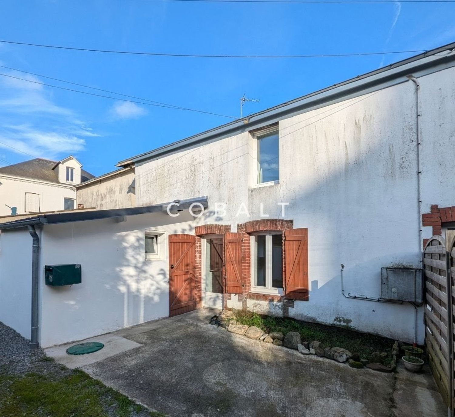 Maison à vendre, 60m², Blain