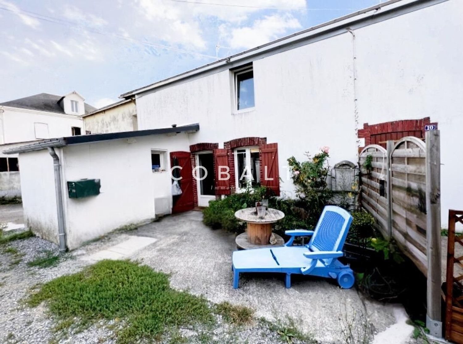 Maison à vendre, 60m², Blain