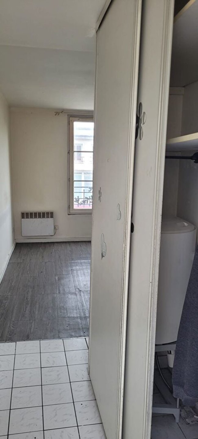 Appartement à vendre, 23m², Champigny-sur-Marne