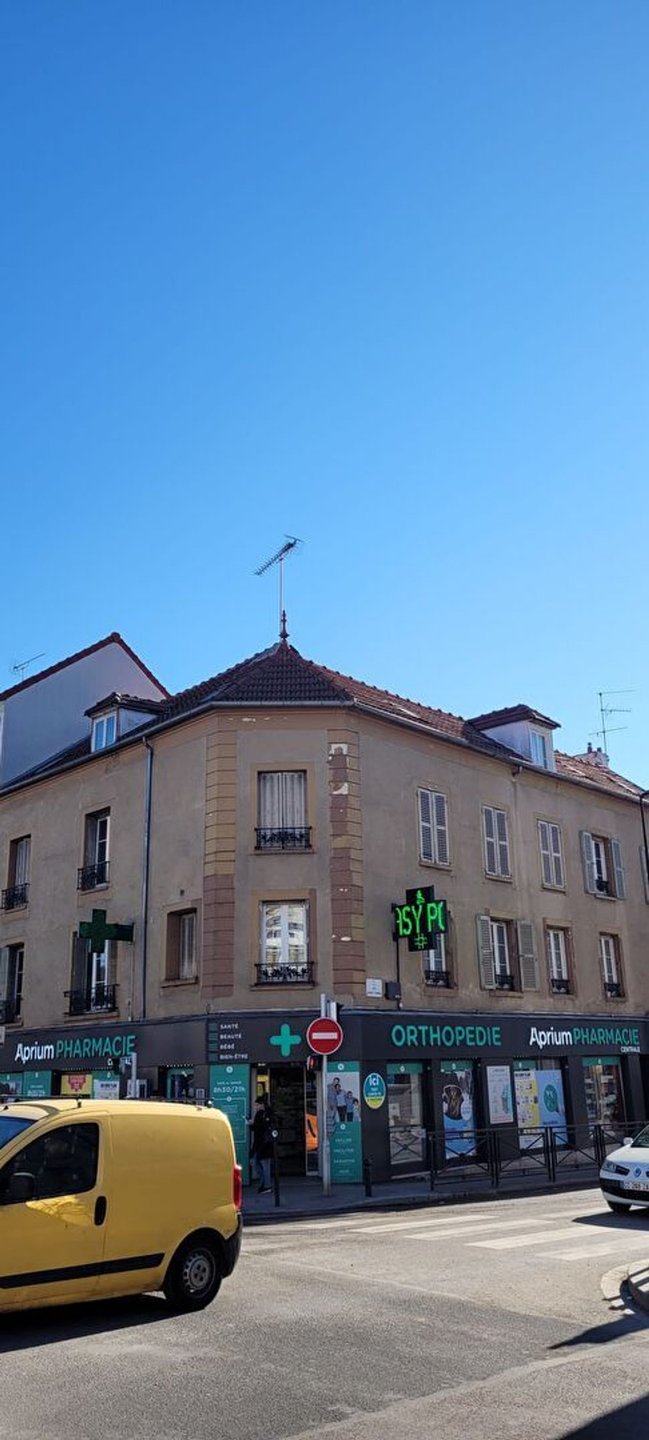 Appartement à vendre, 23m², Champigny-sur-Marne