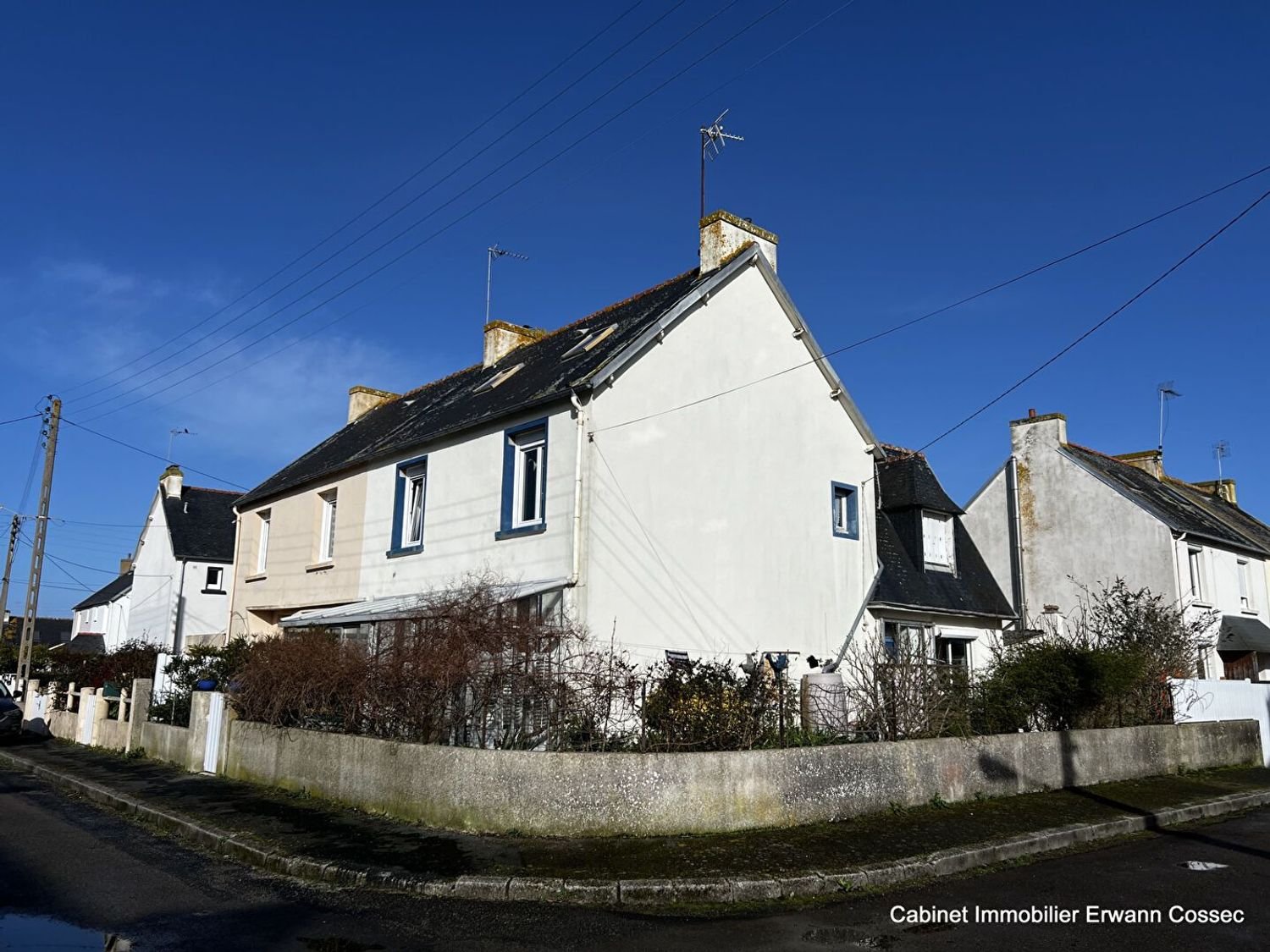 Maison à vendre, 119m², Guilvinec