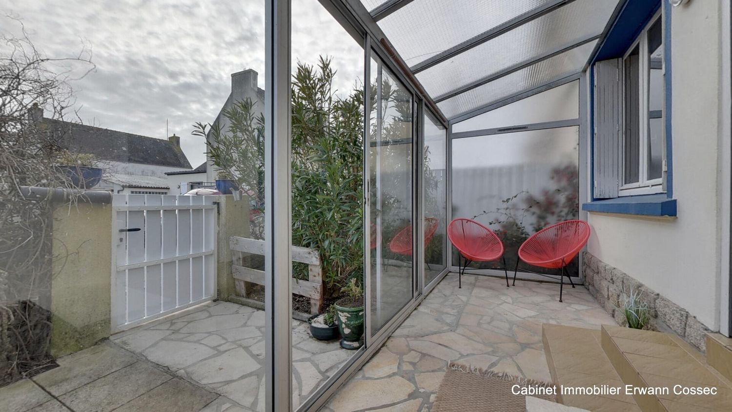 Maison à vendre, 119m², Guilvinec