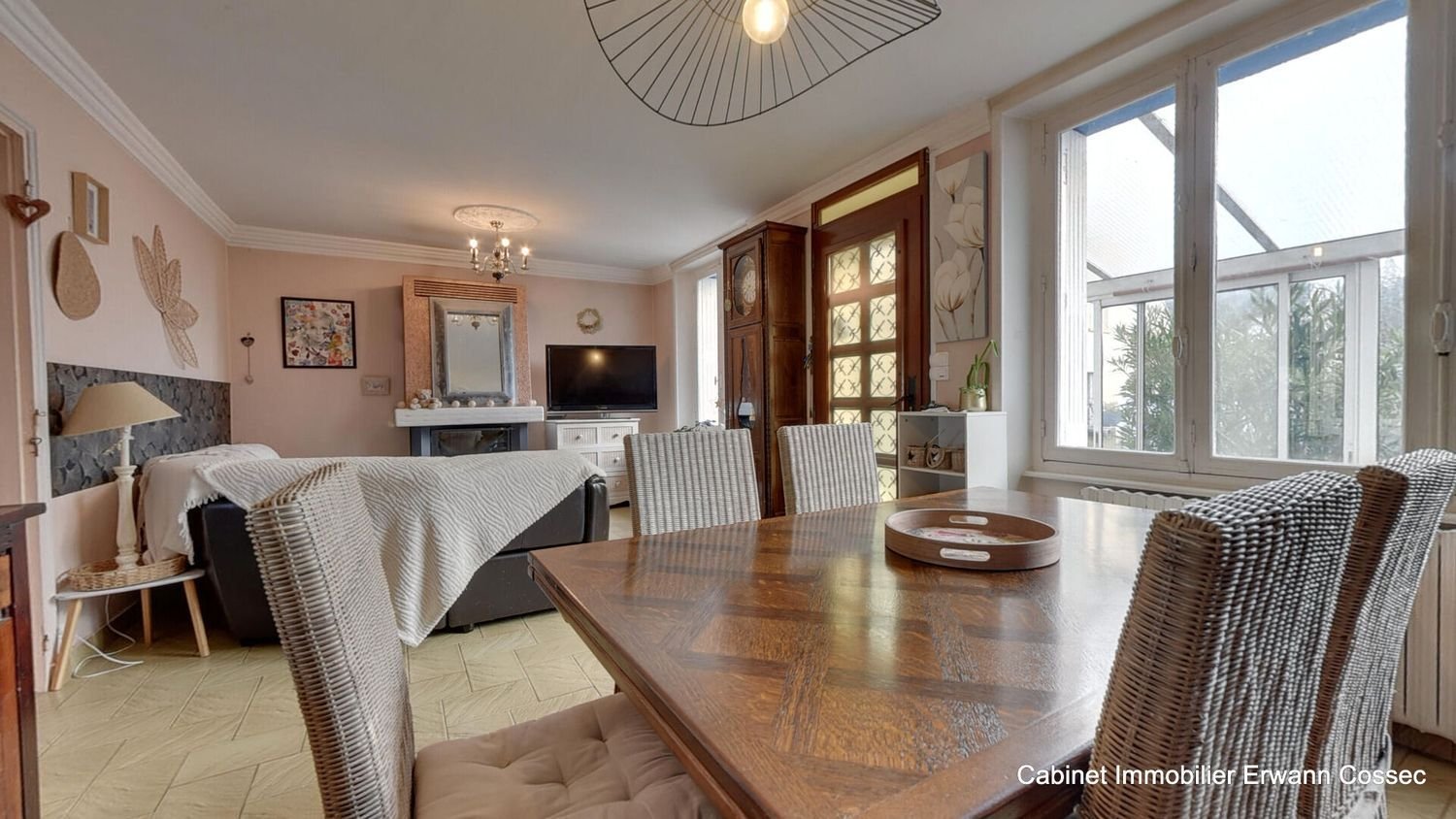 Maison à vendre, 119m², Guilvinec