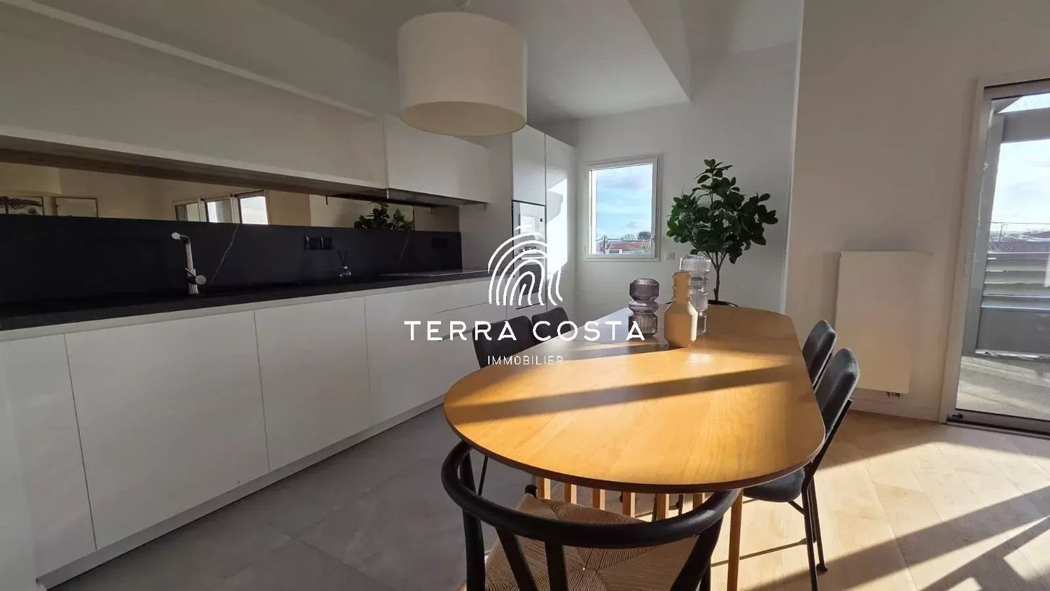 Appartement à vendre, 95m², Anglet