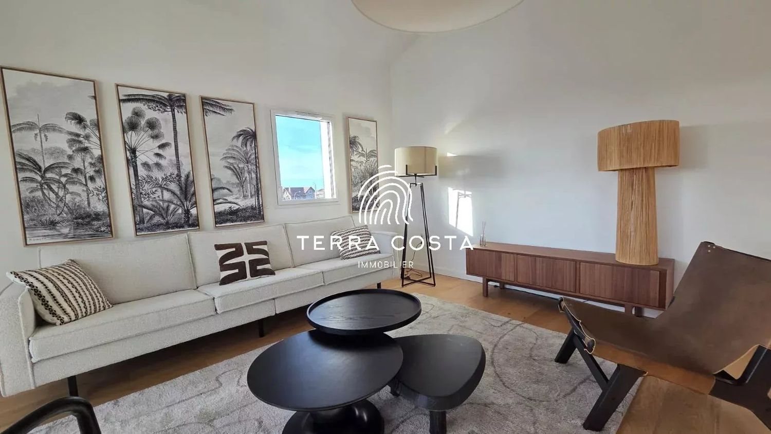 Appartement à vendre, 95m², Anglet