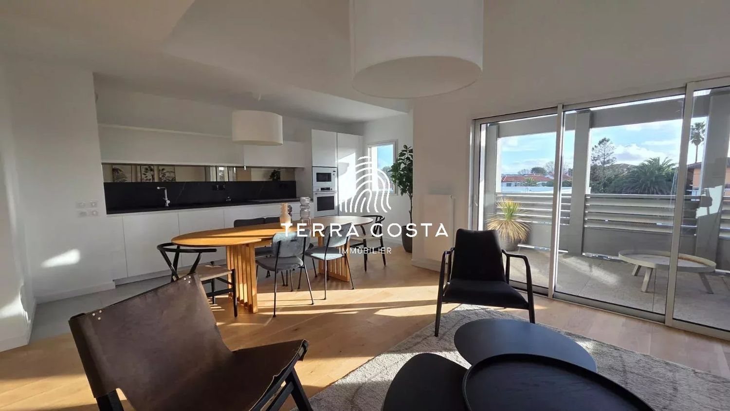 Appartement à vendre, 95m², Anglet