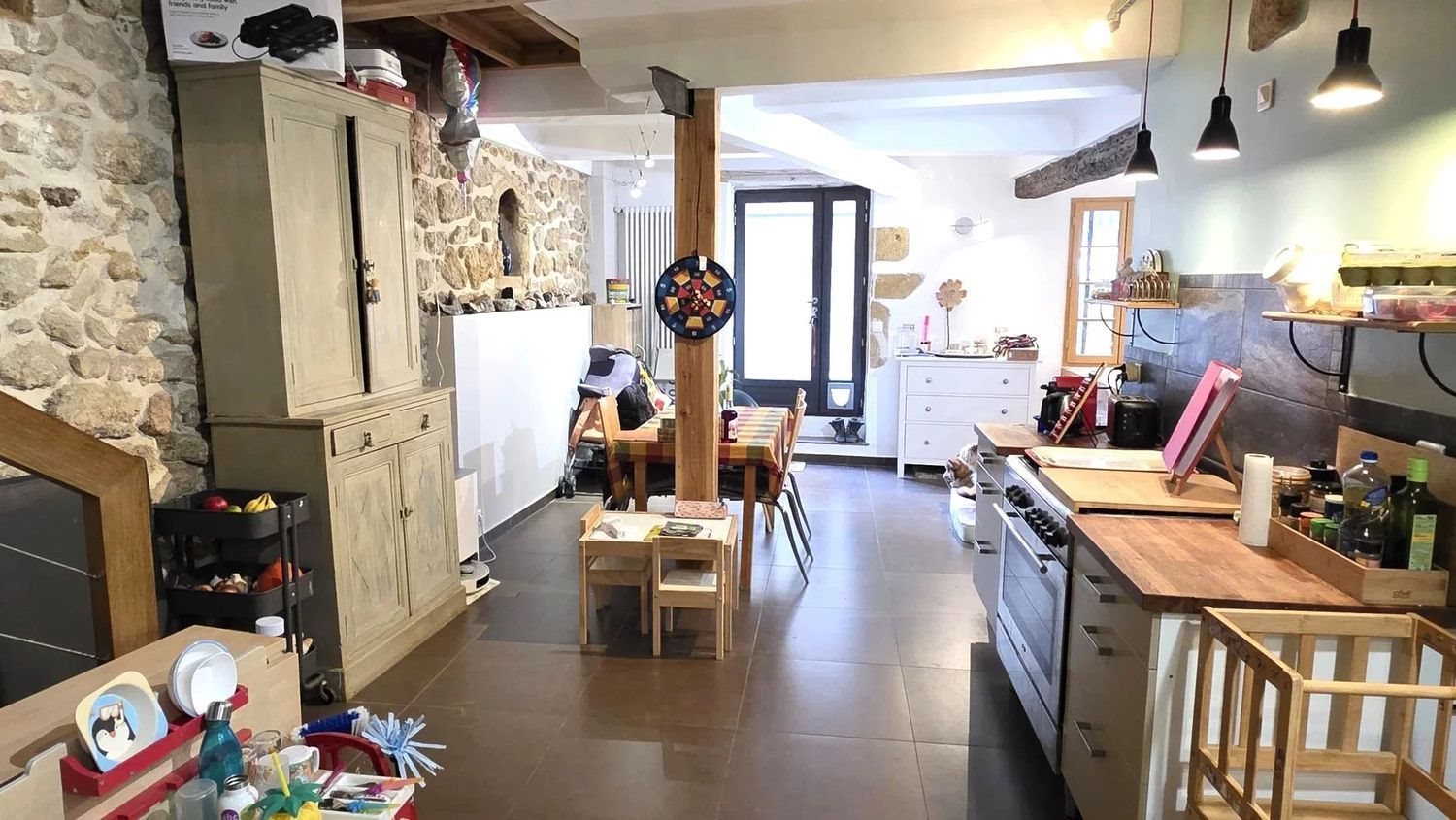 Maison à vendre, 120m², Rognes