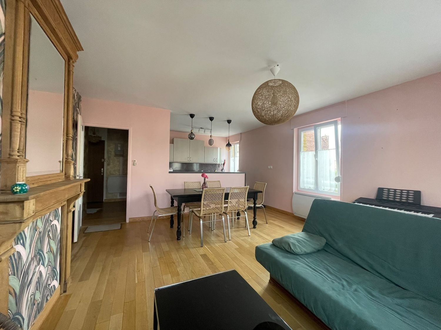Appartement à vendre, 63m², Dunkerque
