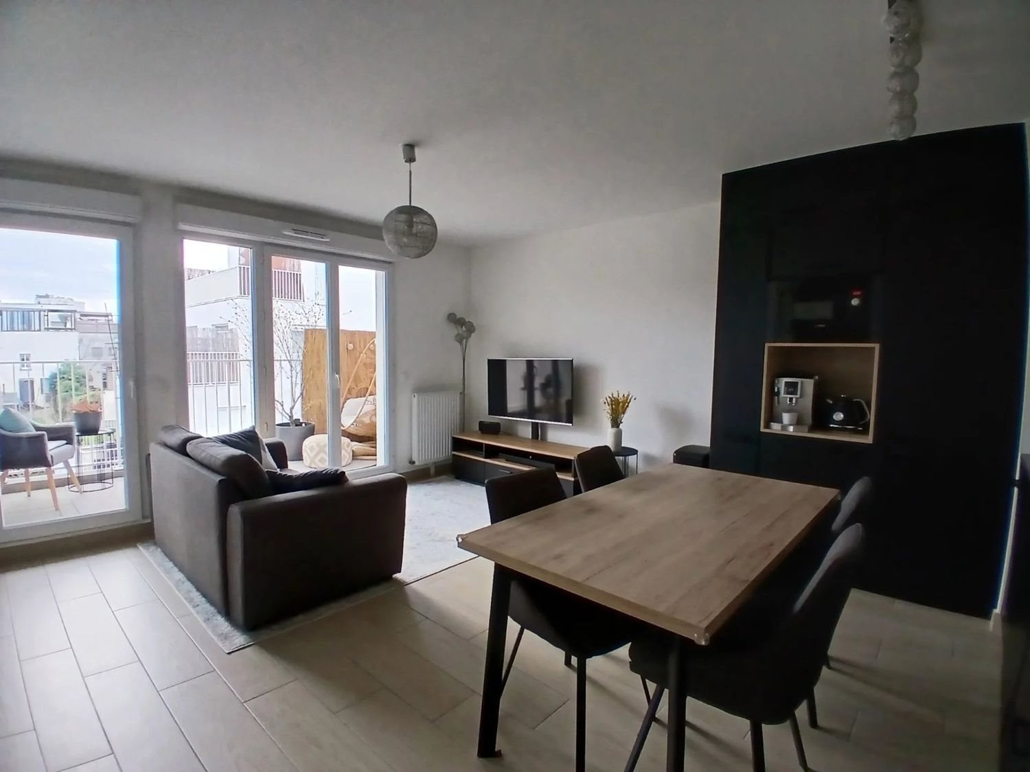 Appartement à vendre, 79m², Bezons