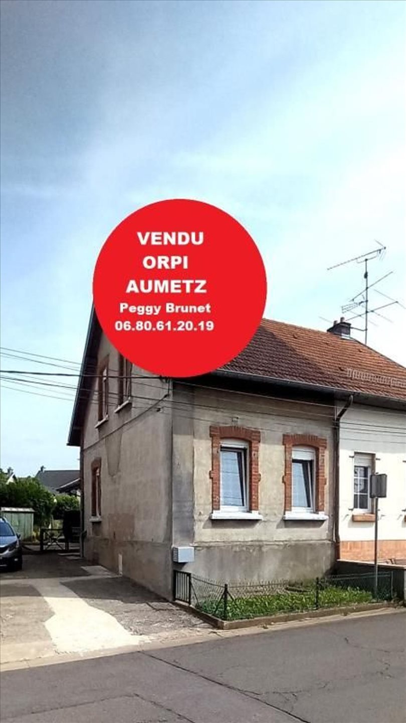 Maison à vendre, 73m², Aumetz