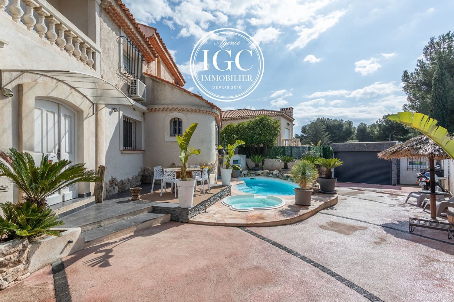 Maison à vendre, 230m², Carry-le-Rouet