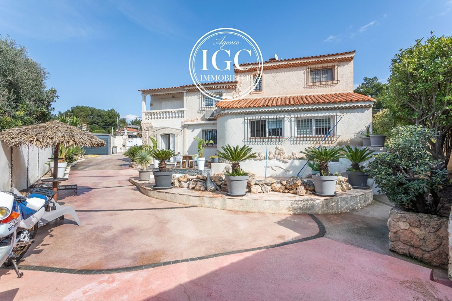 Maison à vendre, 230m², Carry-le-Rouet