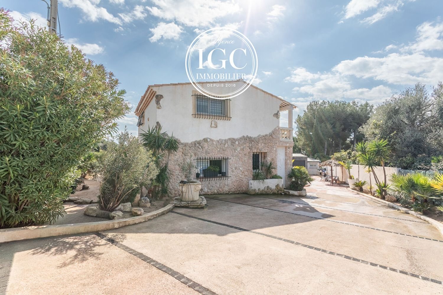 Maison à vendre, 230m², Carry-le-Rouet