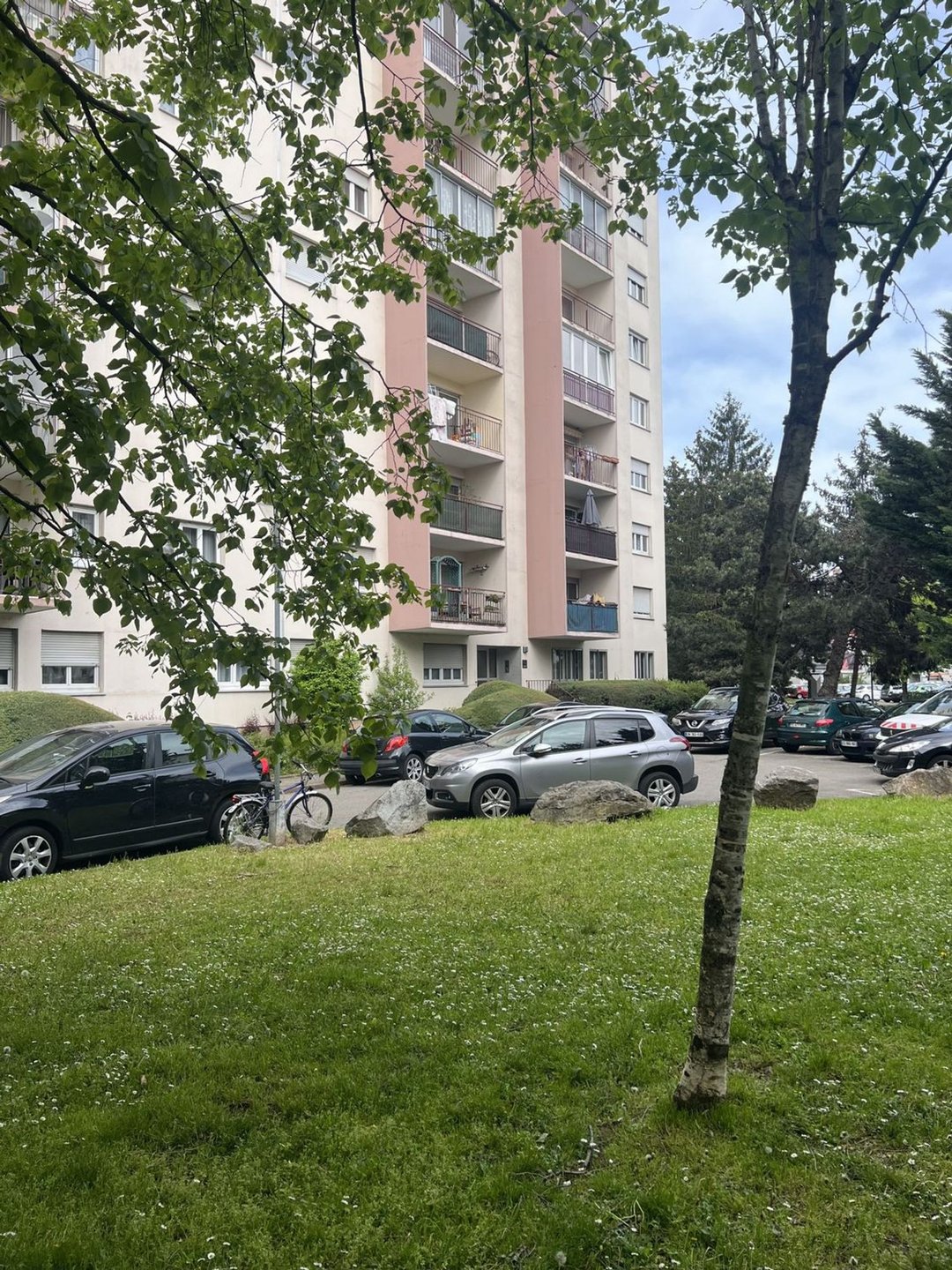 Appartement à vendre, 60m², Mulhouse