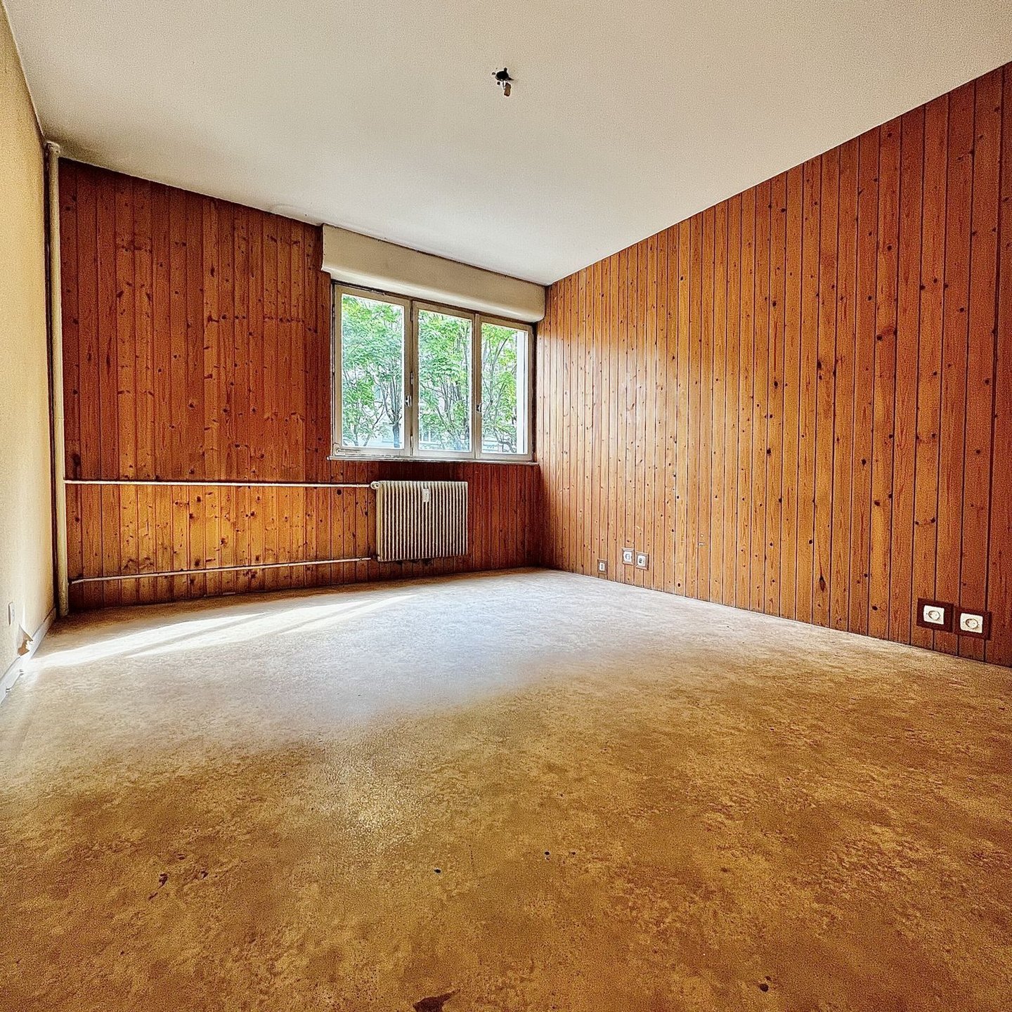 Appartement à vendre, 60m², Mulhouse