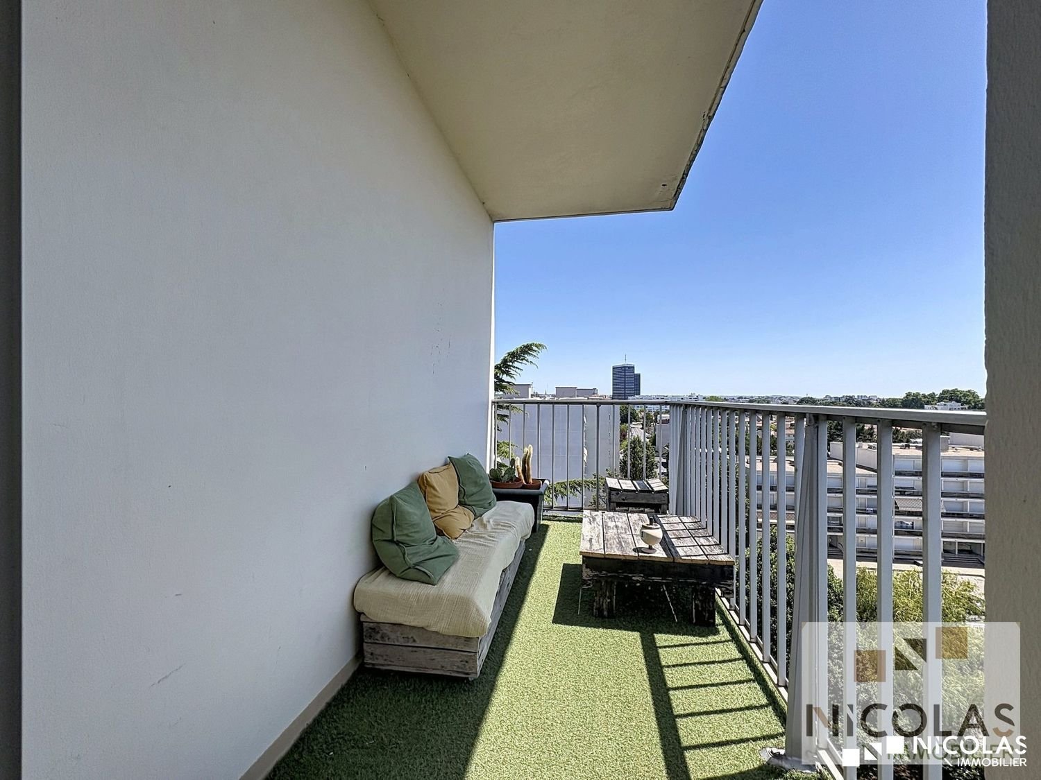 Appartement à vendre, 76m², Bordeaux