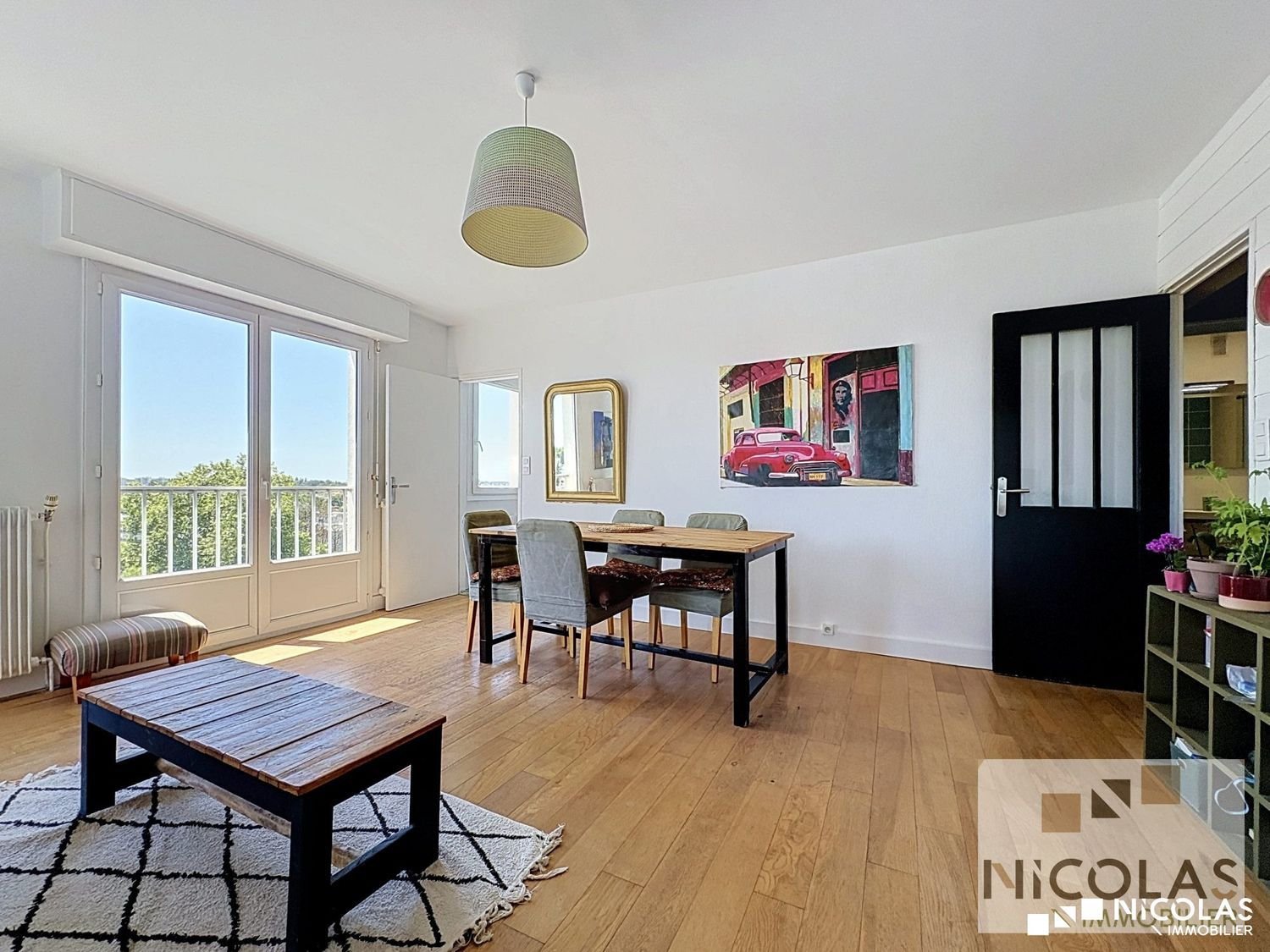 Appartement à vendre, 76m², Bordeaux