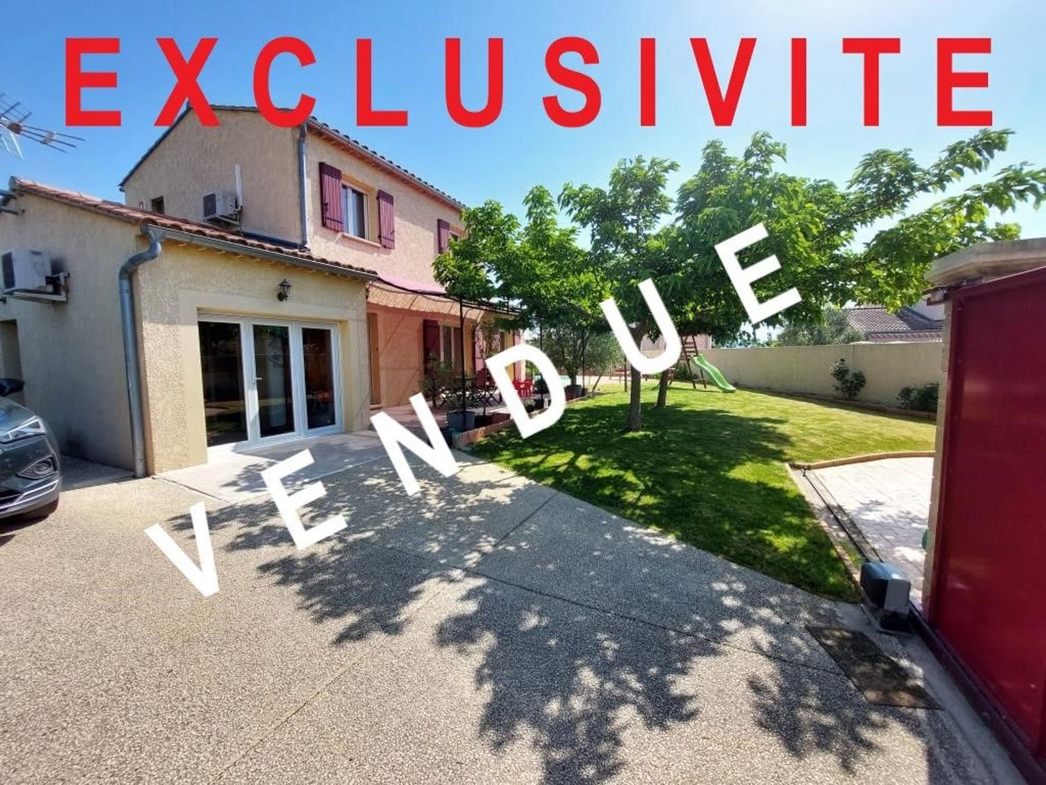 Maison à vendre, 125m², Pierrelatte