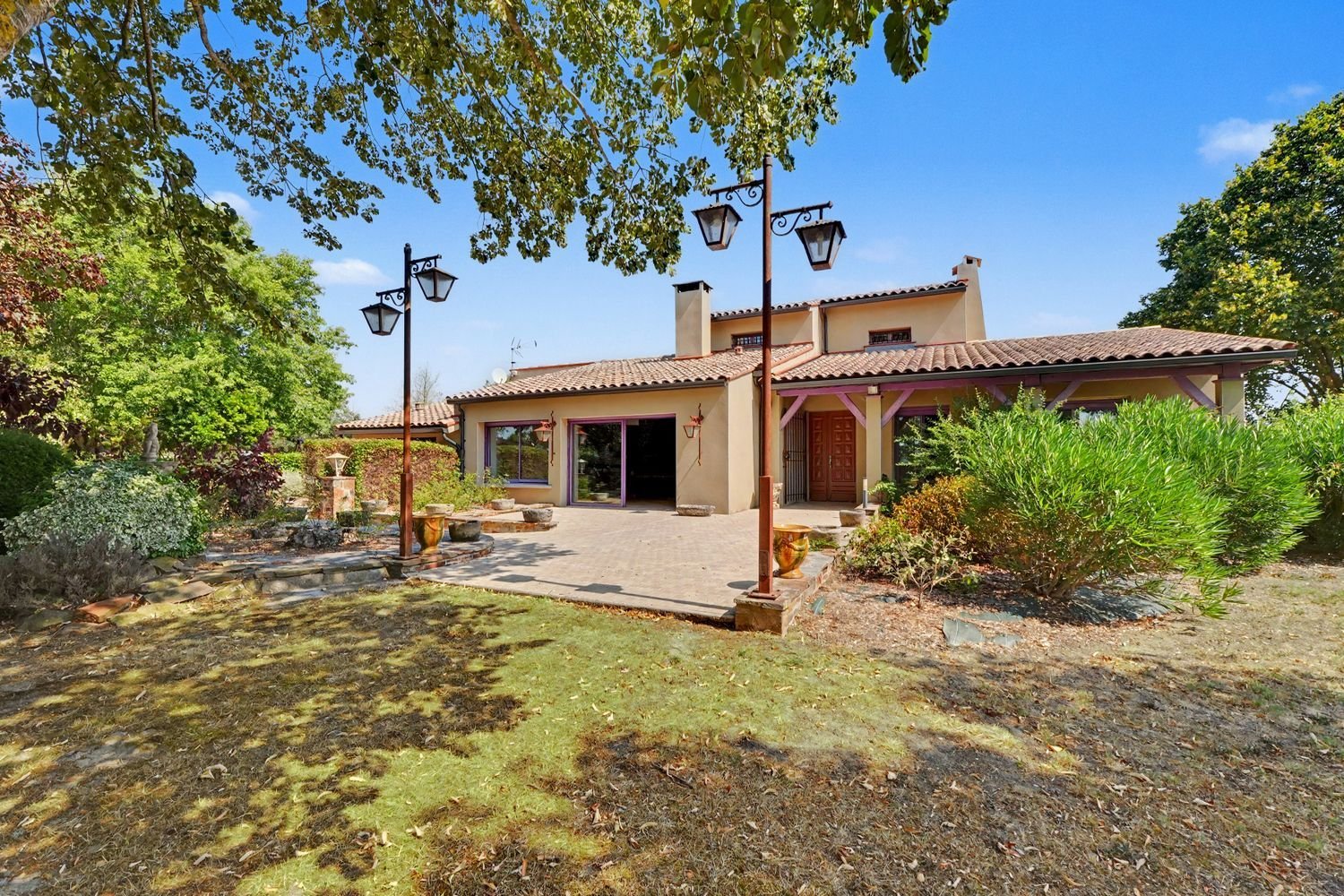 Maison à vendre, 184m², Mas-Saintes-Puelles