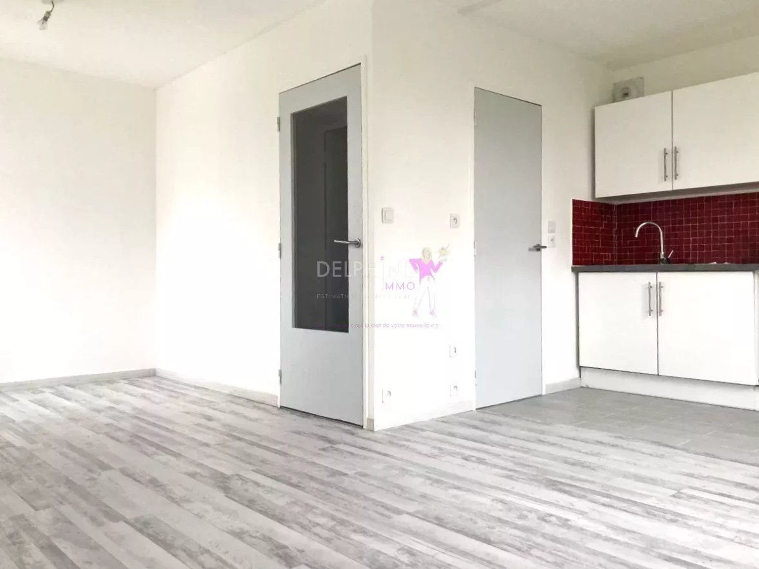 Appartement à vendre, 61m², Villeneuve-d'Ascq