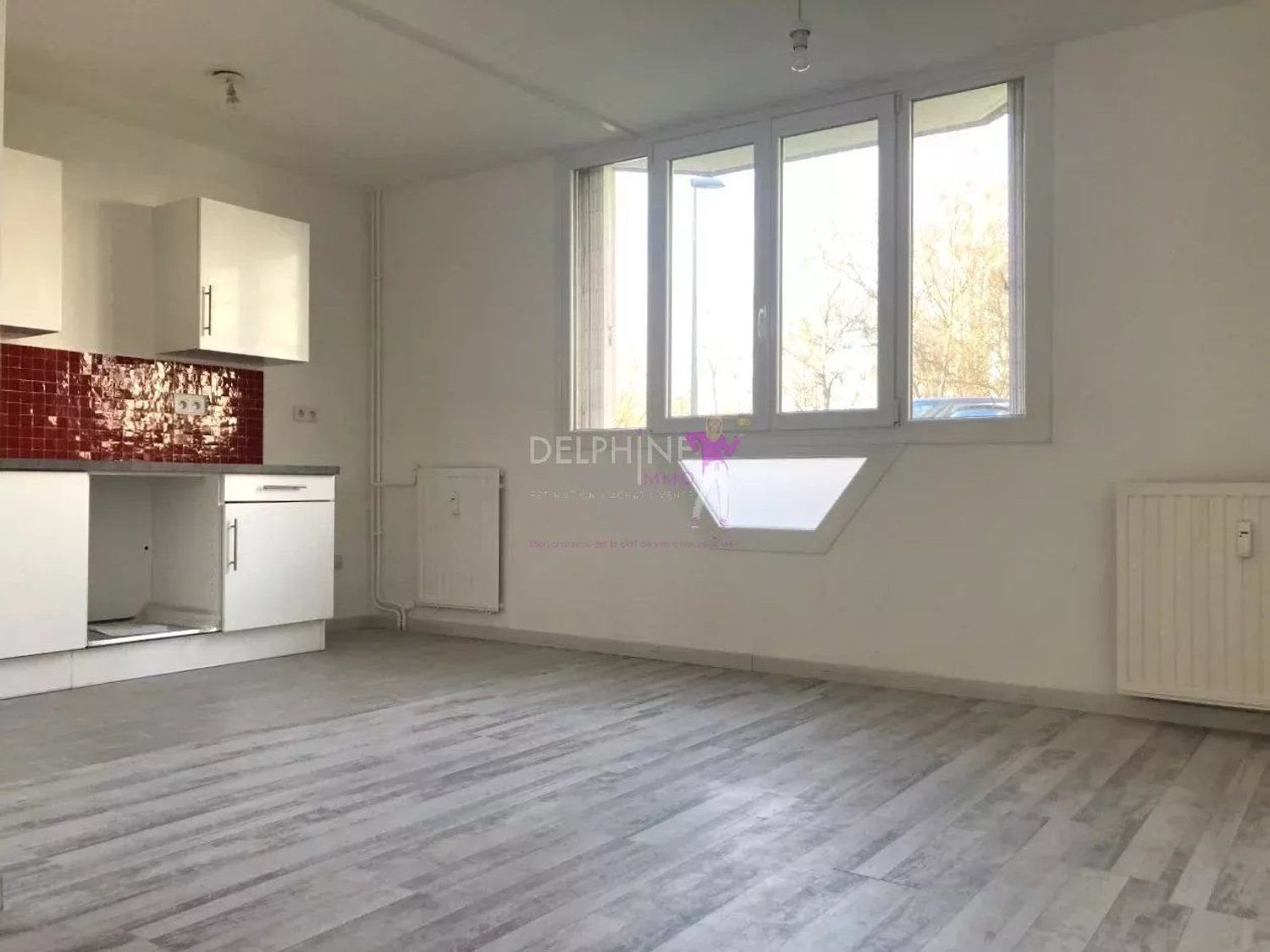 Appartement à vendre, 61m², Villeneuve-d'Ascq