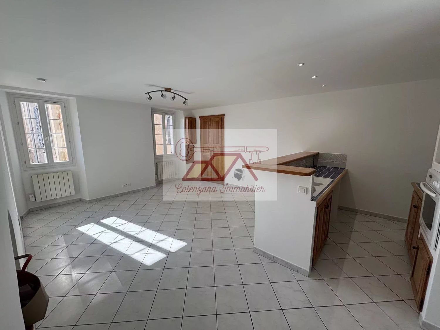 Appartement à vendre, 56m², L'Île-Rousse