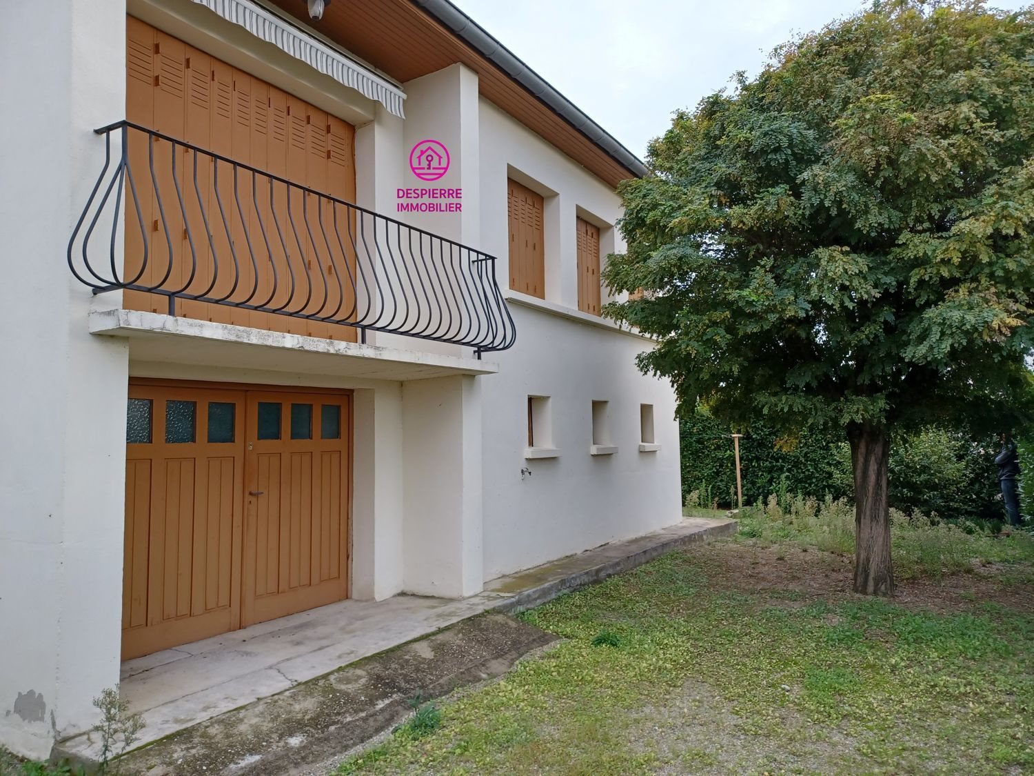 Maison à vendre, 70m², Saint-Maurice-l'Exil