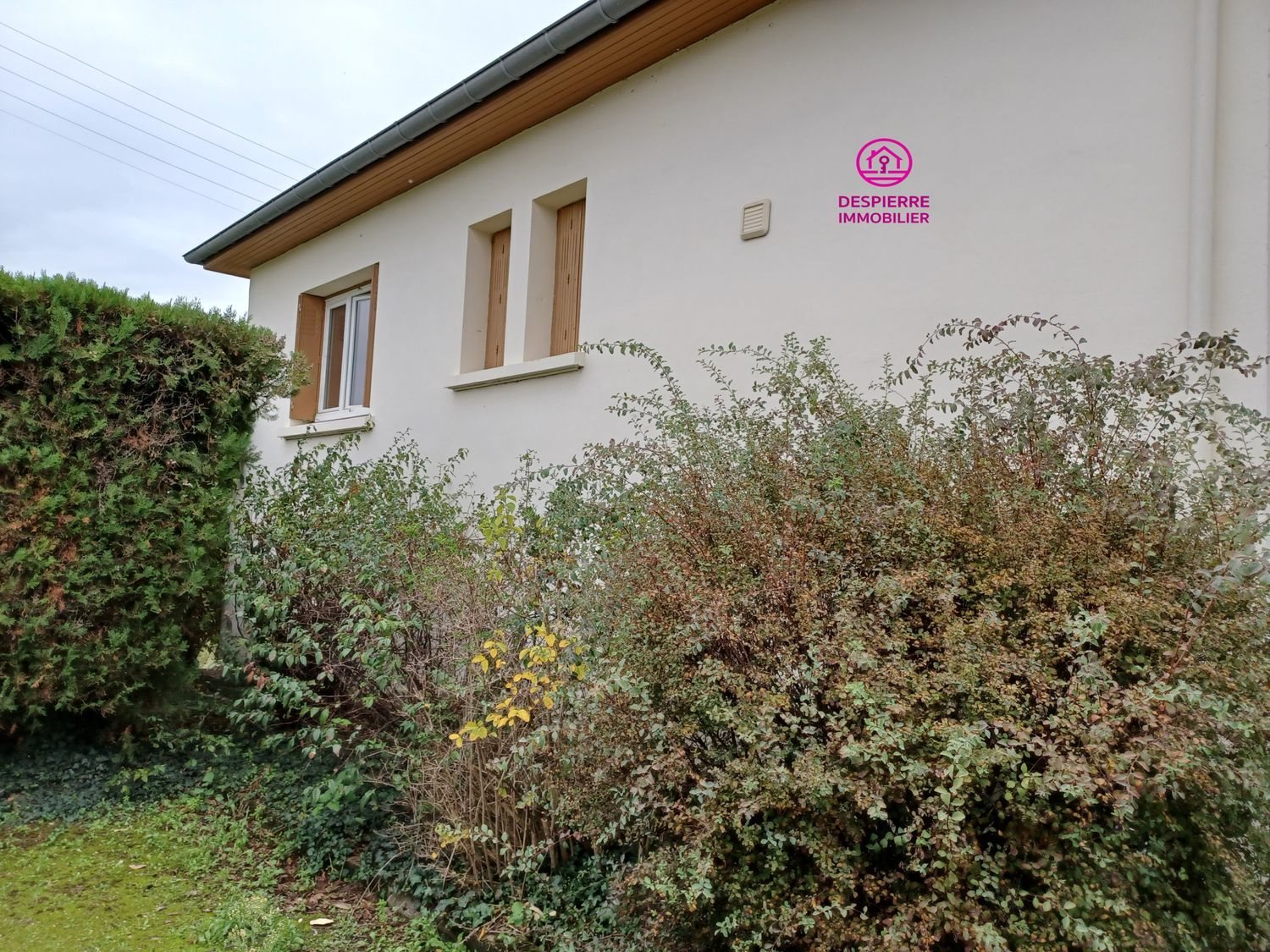 Maison à vendre, 70m², Saint-Maurice-l'Exil